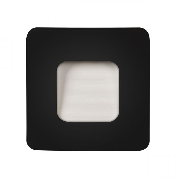 Точечный светодиодный светильник TETI S32 (цвет: черный / без рамки)