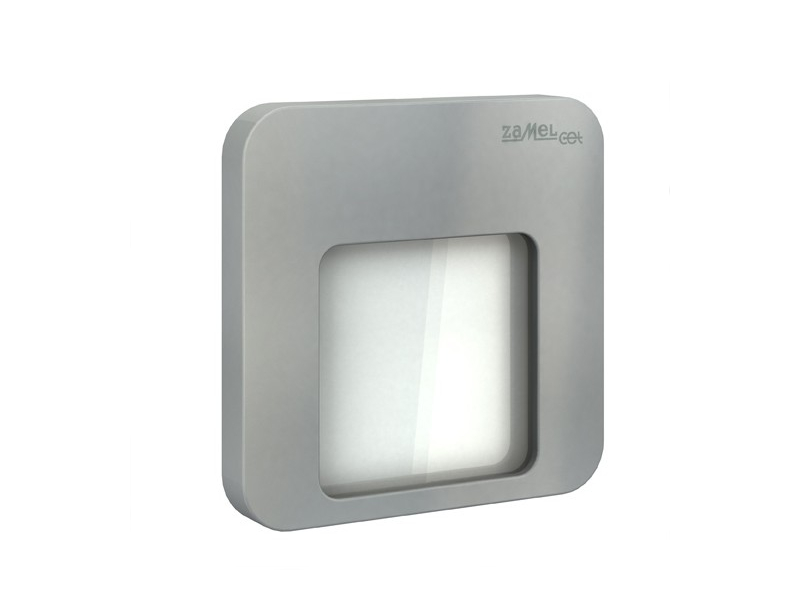 Точечный светодиодный светильник Moza S11 (цвет: алюминий)