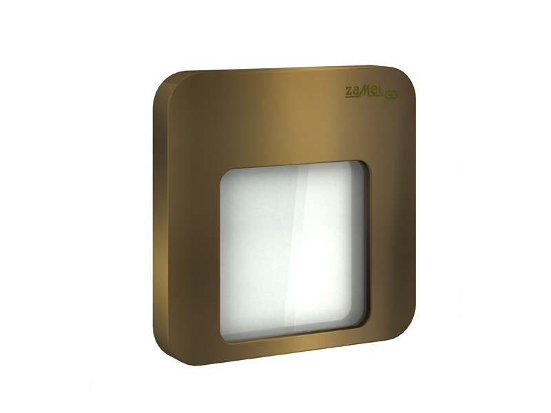 Точечный светильник  Moza S13 (цвет: старое золото)