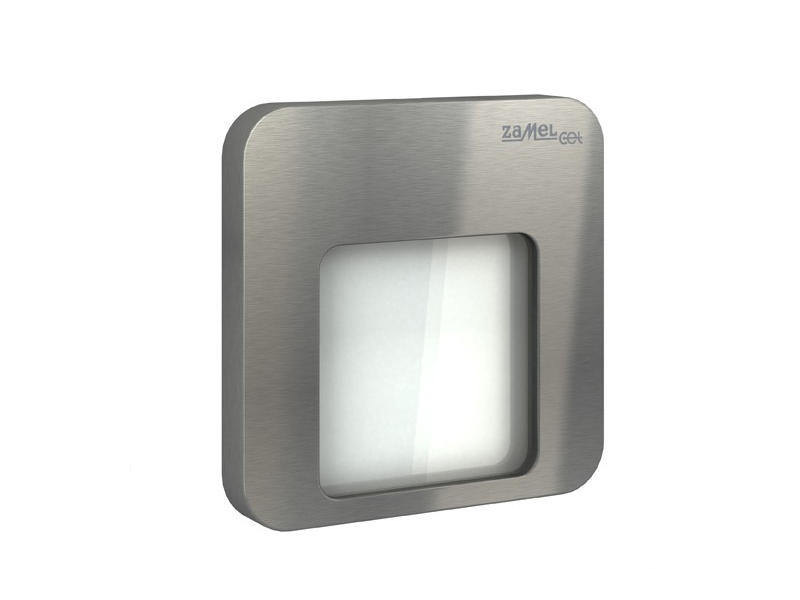 Точечный светодиодный светильник Moza S10 (цвет: нержавеющая сталь)