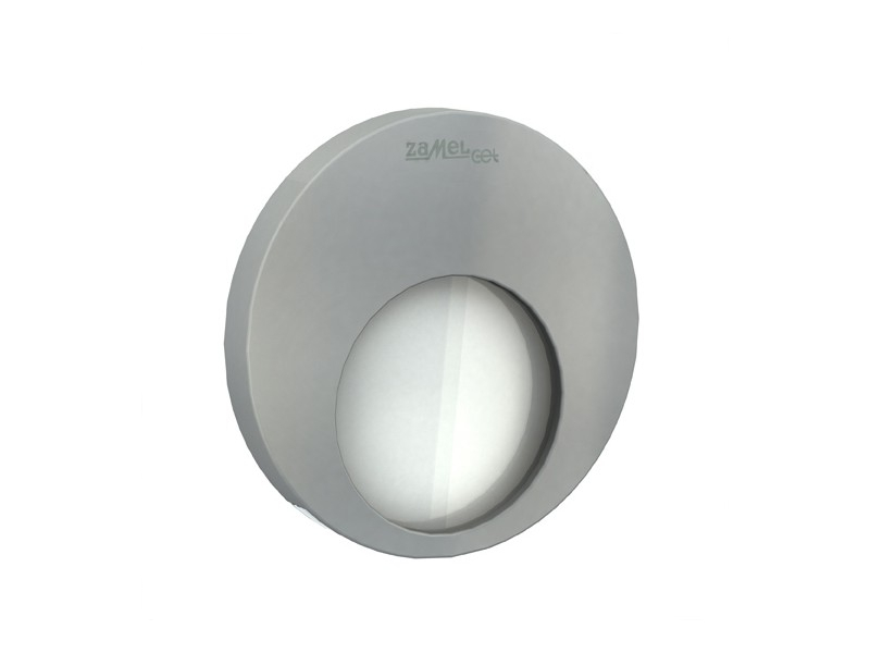 Точечный светодиодный светильник Muna S15 (цвет: алюминий)