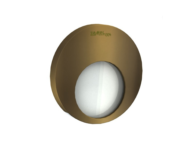 Точечный светильник  Muna S17 (цвет: старое золото)