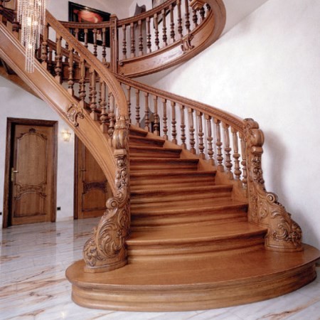 Выбор лестницы для дома: деревянная, металлическая, стеклянная, из бетона, комбинированная